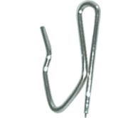 Curtain Hook Single Furniture Accessories Premium Hardware for Door Cabinet Window Furniture and Interior Use